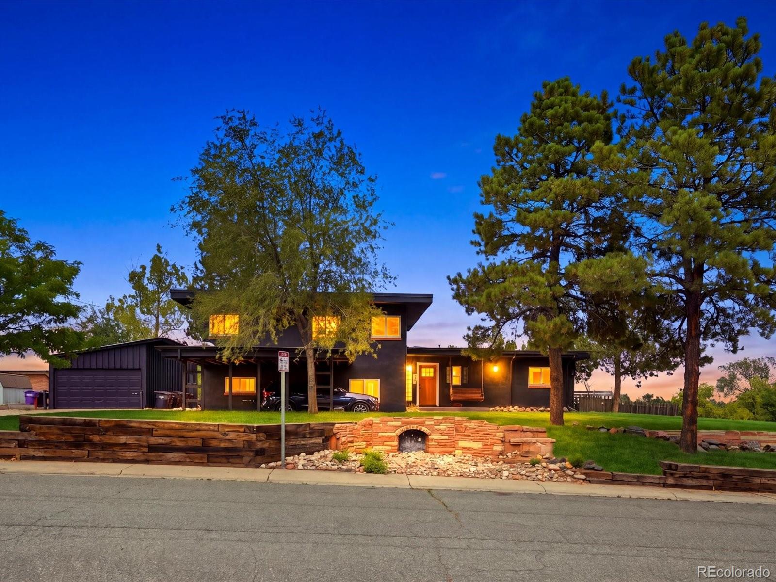 TURNKEY RENTAL COMPOUND IN WEST DENVER. Thoughtfully redesigned and fully furnished, this income property makes exceptional use of every space, with each residence feeling private, comfortable, and surprisingly spacious. Updated kitchens and baths, dedicated laundry, stylish furnishings, a large fenced yard, abundant off street parking, and a detached garage create a setup that is difficult to duplicate.The property has an established history of 30 day plus furnished rentals and an existing Airbnb presence, making it especially attractive to an investor, 1031 buyer, or owner operator who wants a ready to run furnished housing asset instead of another renovation project. Current ownership has relied primarily on Airbnb and has not fully expanded into corporate housing, insurance placement, relocation housing, direct bookings, or other mid term rental channels, creating clear opportunity for stronger occupancy and revenue.The varied living spaces allow an operator to appeal to different renter profiles and price points, while the fenced yard, generous parking, and garage add real value for longer stays, traveling professionals, relocating households, pet friendly guests, and tenants needing extra storage or vehicle space. The garage can also provide additional rental income or flexible owner use.This is also a compelling house hack opportunity for an owner occupant who wants to live in one space while generating meaningful income from the others.Convenient access to Downtown Denver, 6th Avenue, I 25, hospitals, employment centers, shopping, and dining.Public records reflect 3 dwelling units. The property is physically configured with an additional finished furnished studio created during renovation. Seller does not represent the additional studio as a permitted dwelling unit. Buyer to independently verify zoning, permitted use, unit count, and rental eligibility.