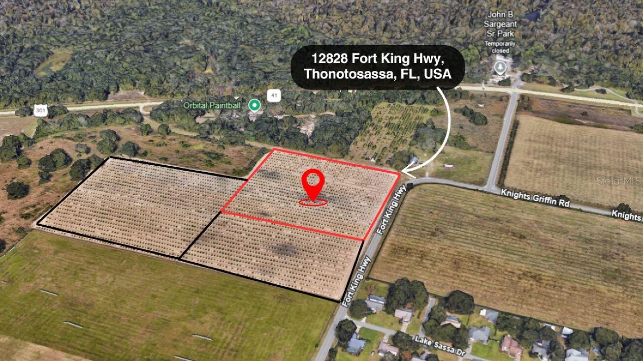 12828 Fort King Highway