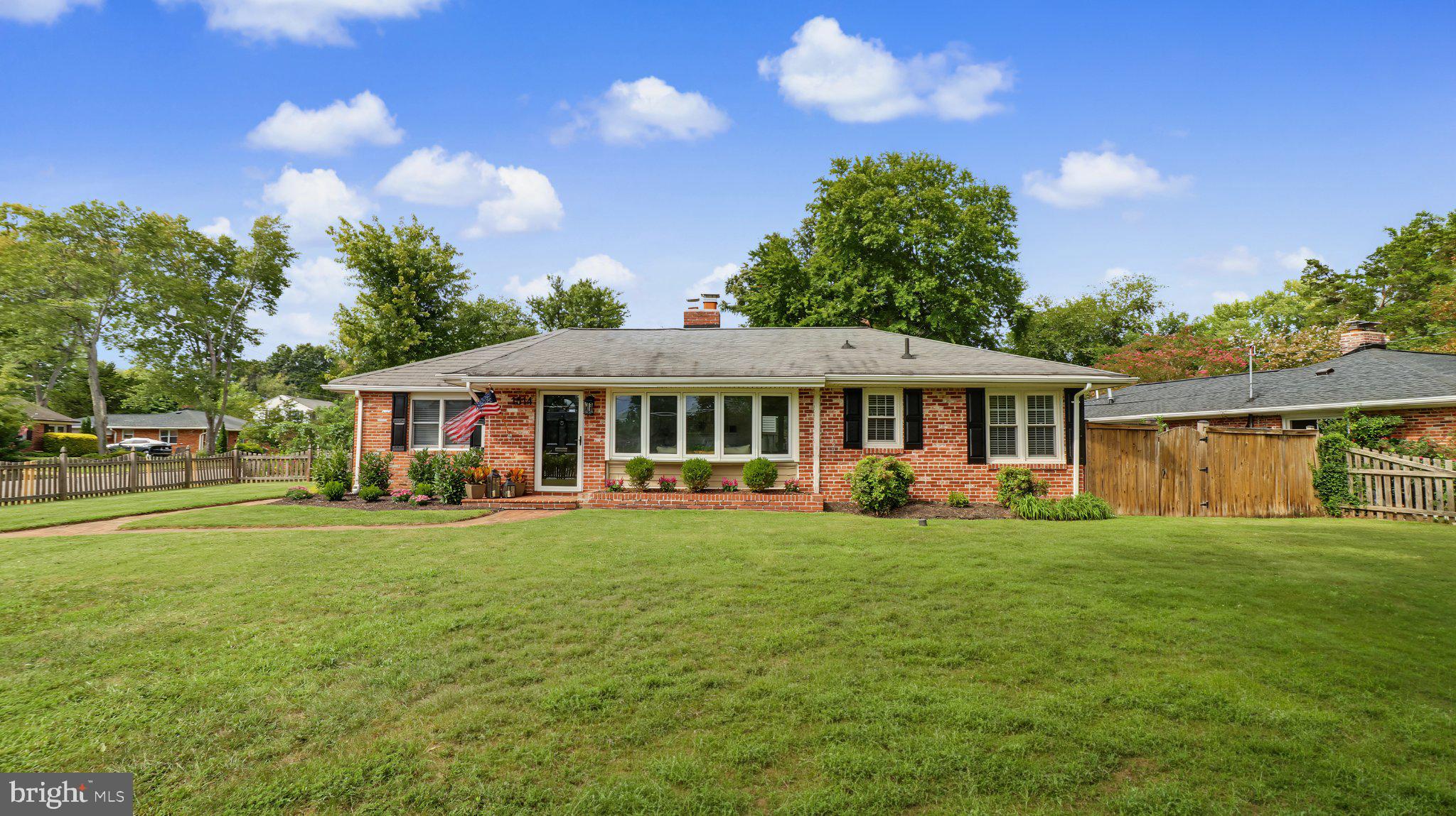 1514 Shenandoah Road
