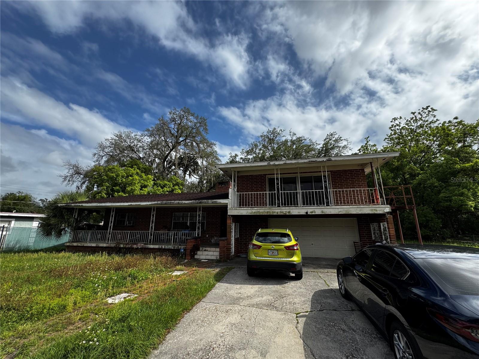 Unlock the potential of this unique 4-bedroom home just minutes from the charm and energy of Downtown Sanford. Tucked behind a gated entry, this property offers privacy, space, and a rare opportunity to create something truly special. Inside, you’ll find a spacious layout ready for your vision—ideal for investors, renovators, or buyers looking to customize their dream home from the ground up. With four full bedrooms, there’s plenty of flexibility for families, rental income potential, or creative redesign. The property itself offers ample room to expand, enhance, or reimagine, making it a standout opportunity in a growing area. Located near local dining, shopping, and entertainment, you’ll enjoy convenient access to everything that makes Sanford one of Central Florida’s most up-and-coming destinations. Whether you’re looking for your next project or a property with serious upside, this is your chance to capitalize on location, layout, and long-term potential.Opportunities like this don’t last—schedule your showing today.