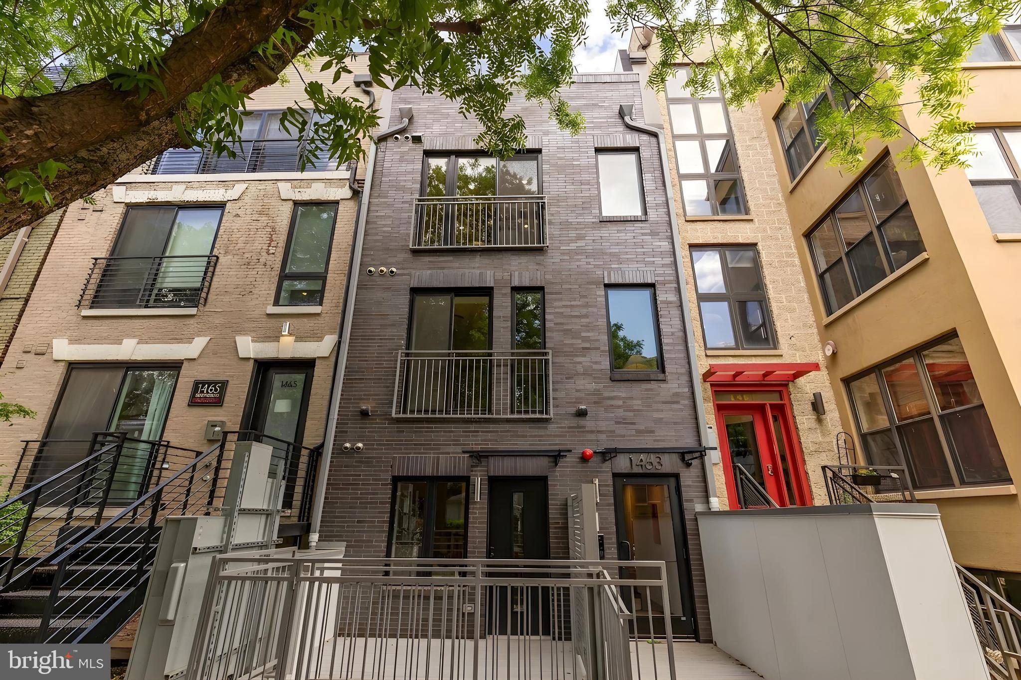 1463 Harvard Street NW 2, Washington, DC