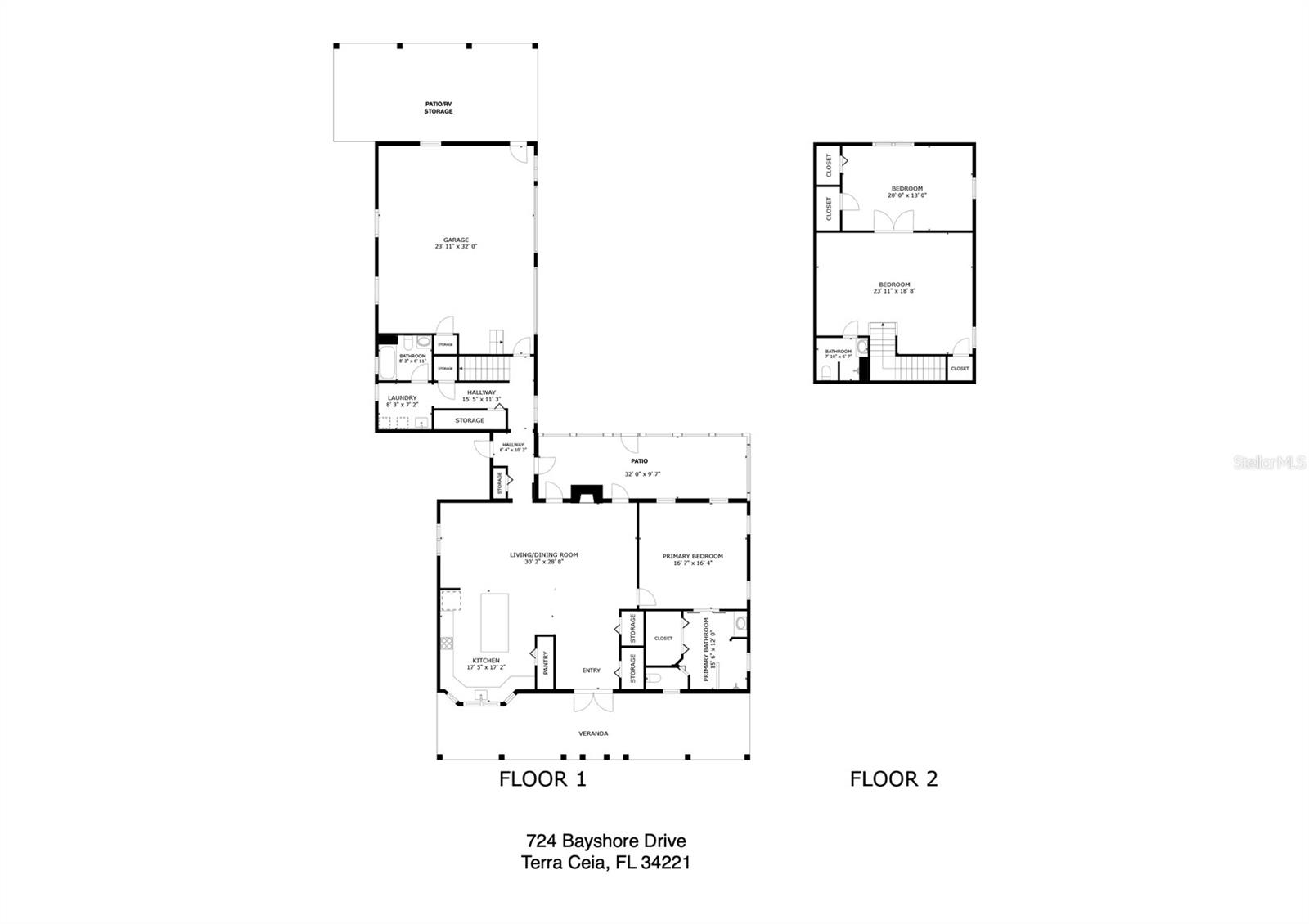 724 Bayshore Drive