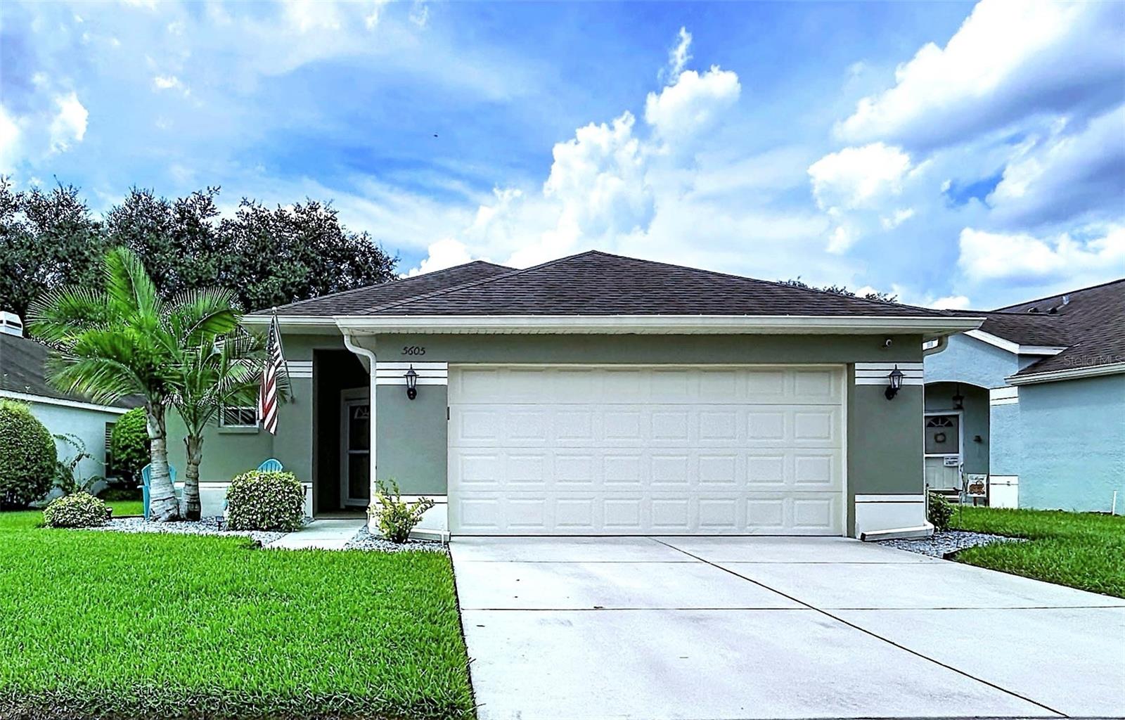Enjoy low-maintenance living in this charming, stand alone villa overlooking the 10th fairway of Lexington OaksGolf Club, located within the gated Churchill Villas subdivision.This well-designed home features 2 bedrooms, 2 bathrooms, plus a versatile office/den that can easily be used asa third bedroom. The open floor plan offers a spacious kitchen overlooking the family room, creating acomfortable layout for both everyday living and entertaining. Recent upgrades include: Hurricane resistantwindows, Whole house generator hook-up, New water heater (2025), and Patio rescreened with Panoramic Viewscreens. The monthly HOA fee includes lawn maintenance, roof replacement, and exterior painting.Residents of Lexington Oaks enjoy an impressive selection of amenities, including a heated swimming pool,clubhouse, fitness center, tennis courts, basketball courts, volleyball court, and playground. Churchill Villas alsooffers its own private community pool, conveniently located just steps across the street.The location is ideal, with easy access to I-75 and close proximity to popular shopping and dining destinations,including Tampa Premium Outlets, The Groves, and Wiregrass Mall. CDD fee is included in the property taxes.