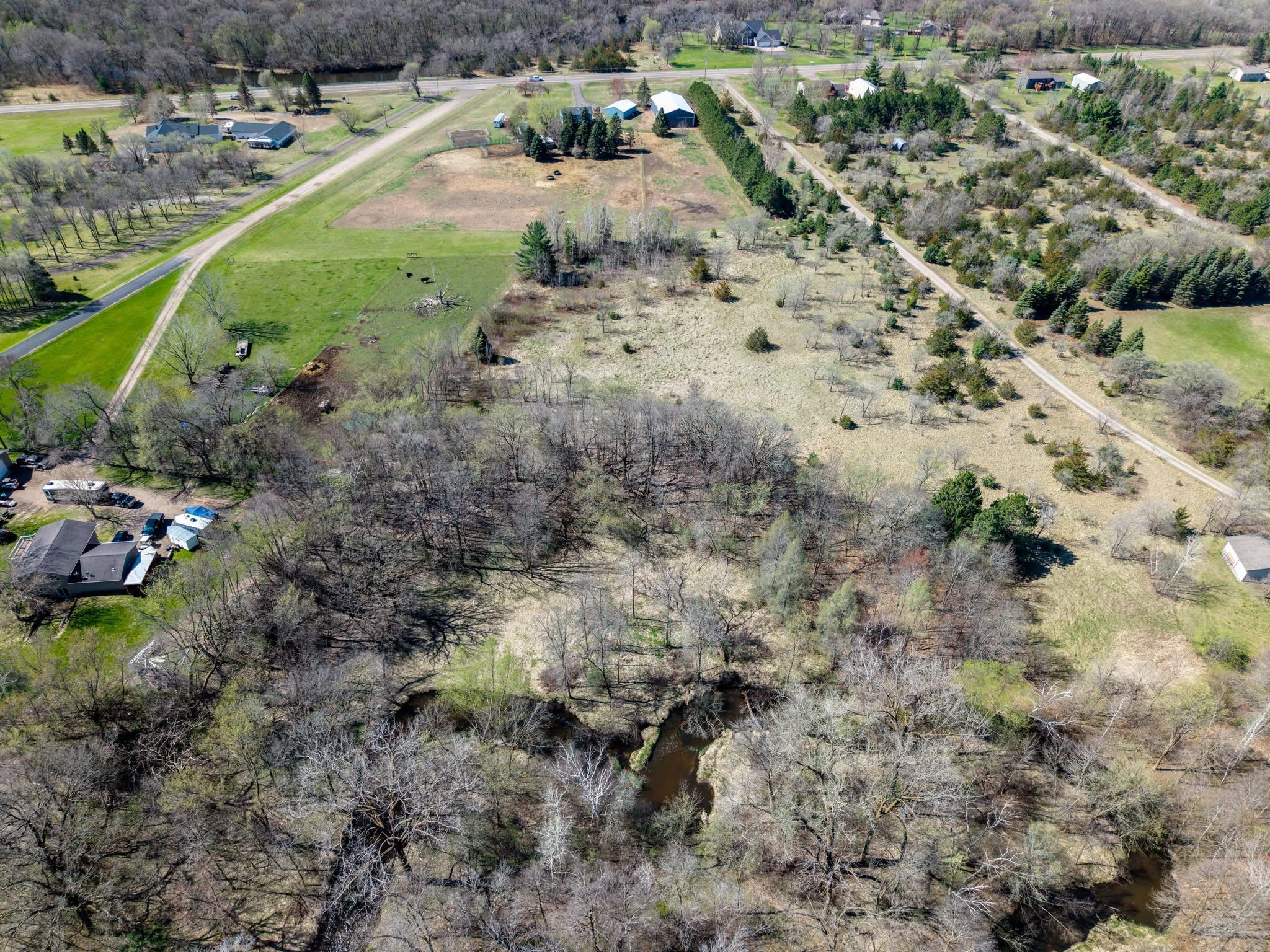 A beautiful blend of high ground and scenic frontage along Tibbets Brook creates the perfect setting for your dream home. Enjoy peaceful country living with an easy drive to town, surrounded by abundant wildlife, mature trees, open spaces, and established wild growing perennials and raspberries. *Do NOT enter property without an appt*