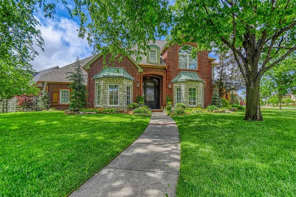 An Exceptional In-Town Retreat in the Heart of Brookhaven! If you’ve been dreaming of the perfect blend of sophistication, comfort, and convenience your search ends here. This architecturally striking residence offers an unparalleled opportunity to own a luxury home, sparing you the time, expense, and stress of new construction. Meticulously maintained and thoughtfully designed, this stunning Brookhaven home captivates from the moment you step through the door. Gleaming hardwood floors span the main level, complemented by soaring ceilings and exquisite woodwork and attention to detail. The inviting pub/game room and adjacent secondary living area feature beautifully appointed fireplaces, ideal for both entertaining and relaxing. The heart of the home has a chef’s kitchen that boasts top-tier appliances including a Sub-Zero refrigerator, Wolf cooktop a generous island, and seamless flow into the open-concept living space. A wall of windows frames the lush backyard oasis, filling the interior with natural light and offering serene views. Step outside to discover an extraordinary private retreat. The resort-style backyard features a sparkling saltwater pool and spa, covered outdoor living area with fireplace and television, and mature landscaping that provides both beauty and privacy. Whether hosting gatherings or enjoying quiet evenings this fall, the setting is nothing short of spectacular. Additional highlights include a gated turf play area, a dedicated dog run, and a home generator for peace of mind. The oversized three-car garage recently added epoxy flooring. You can access the driveway through a secure gated entry. This is more than a home it’s a lifestyle. A true must-see to fully appreciate its refined elegance and comfort.