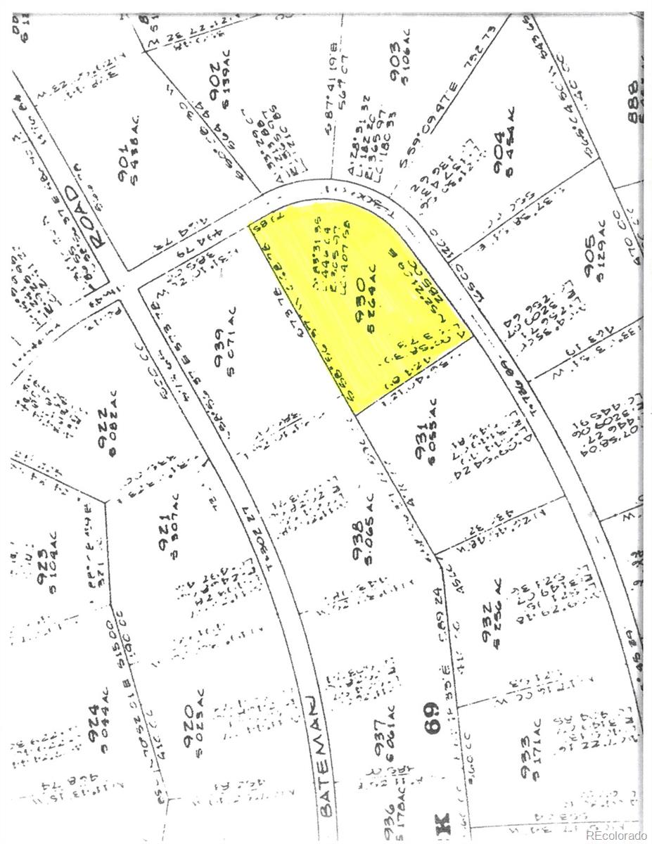 930 Bateman Road