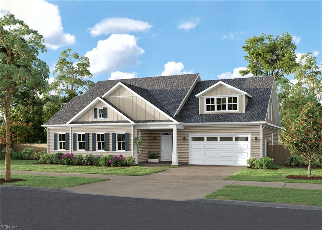 636 Crestfield Drive, Chesapeake, VA 23320