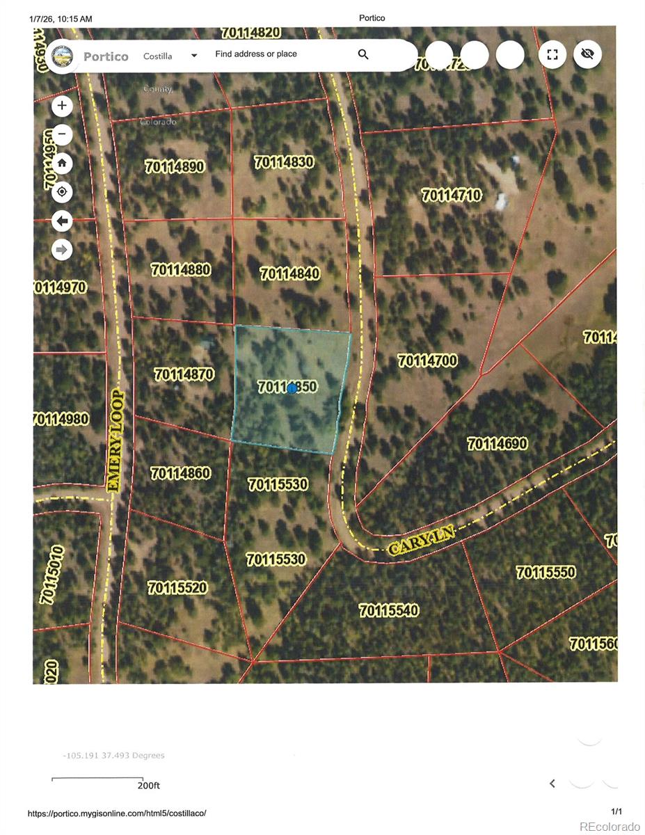 Lot 1566 Cary Lane