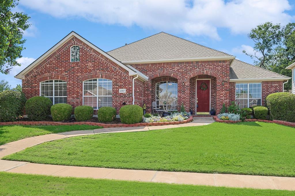 6907 Falcon Crest Lane Sachse, TX 75048 Texas Real Estate