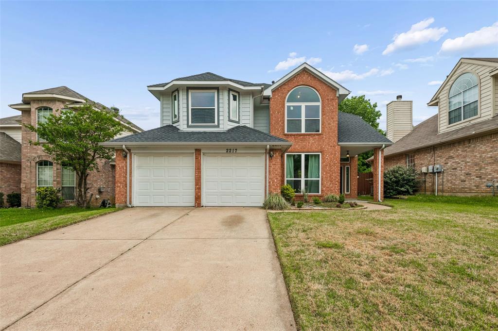 2217 Ellis Drive, Flower Mound, TX