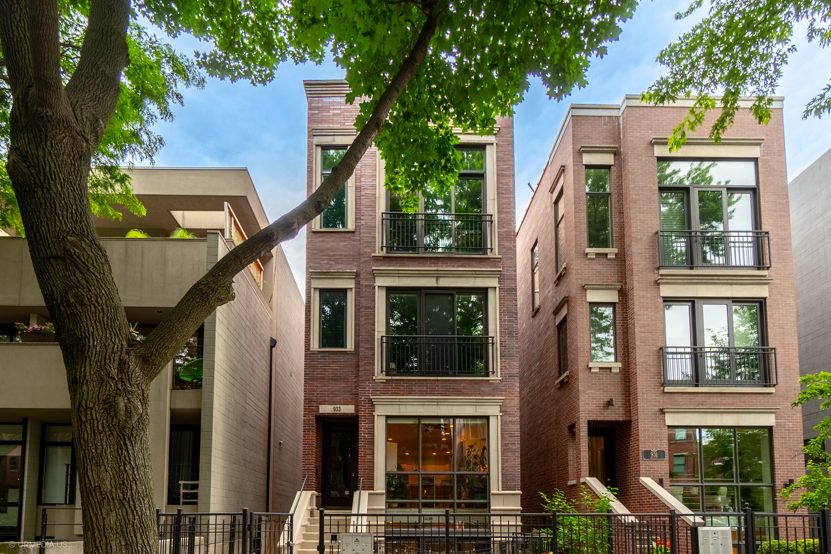933 N Wolcott Avenue Unit 1