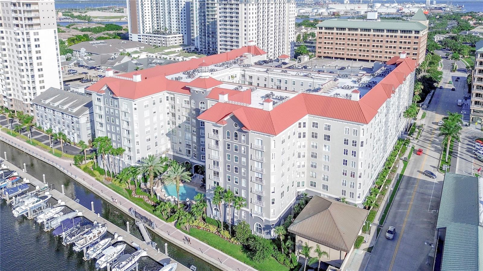 Unbeatable Location in the Heart of Tampa!

Live steps away from Tampa’s best dining, entertainment, and major landmarks — including Amalie Arena, the Convention Center, and vibrant downtown. This 3-bedroom, 2-bathroom condo offers a smart, efficient layout, making it a perfect fit for snowbirds, families, or investors looking to take advantage of strong rental demand. With Tampa General Hospital just minutes away, it's also an ideal choice for medical students, residents, and fellows arriving from universities nationwide every year.

Enjoy a truly effortless lifestyle: your reserved parking space is conveniently located on the same level and close to your unit. The HOA covers all maintenance, all required special assessments under Florida’s new condo codes have already been completed so no surprise fees!) Simply move in, relax, and enjoy all the community amenities — all while being walking distance to Tampa’s top entertainment and dining.

Important Highlights During Hurricane Season:

    •    The building has never lost power, even during major hurricanes.

    •    The 8-level parking garage offers secure, covered parking on every floor, giving you peace of mind year-round.

This is a great opportunity to own a move-in ready condo in one of Tampa’s most sought-after locations. Don’t miss it!