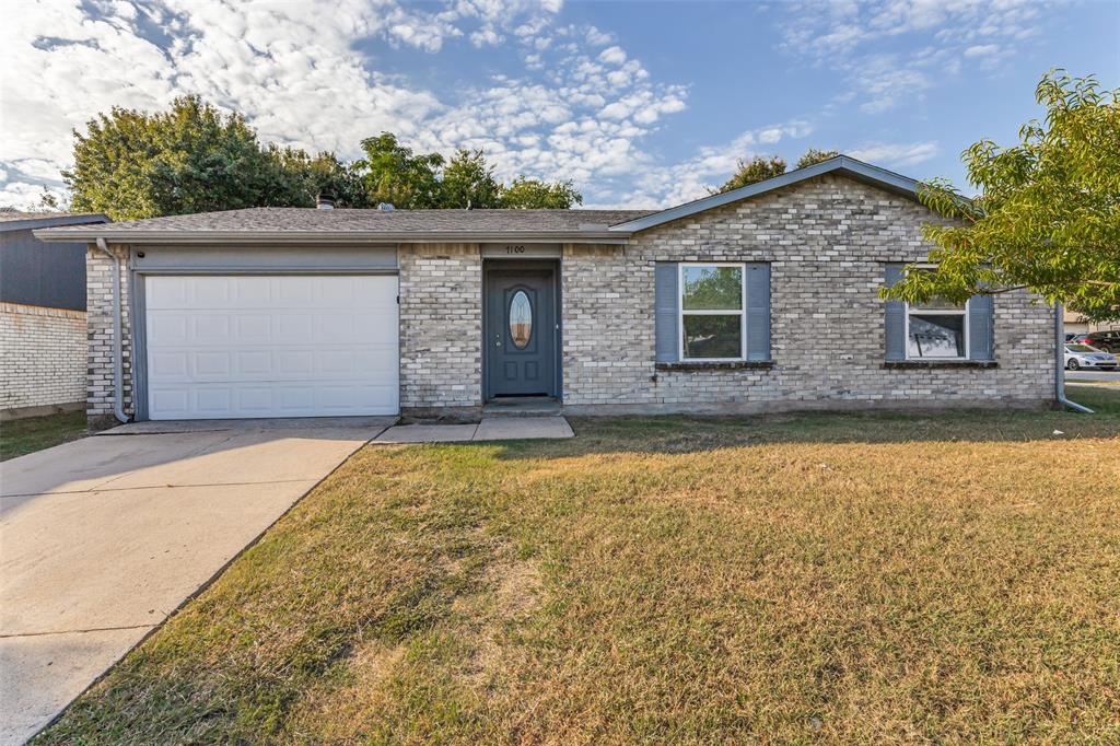 NEW to  market with NEW ROOF! This charming 3-bedroom, 2-bath one-story home offers comfort, convenience, and an exceptional location in a peaceful North Richland Hills neighborhood. Situated on an oversized corner lot, the property features a two-car garage and a massive private backyard—perfect for outdoor living, gardening, or entertaining.Inside, the functional layout provides spacious living areas with plenty of natural light, creating a warm and inviting atmosphere. The home’s prime location offers easy access to highly-rated schools, shopping, and major highways, while still maintaining a quiet, suburban feel.Enjoy being just steps away from Richfield Park, featuring baseball fields, tennis and pickleball courts, a playground, and scenic walking trails. This well-kept property delivers the best of both worlds—tranquil living with convenient city access.