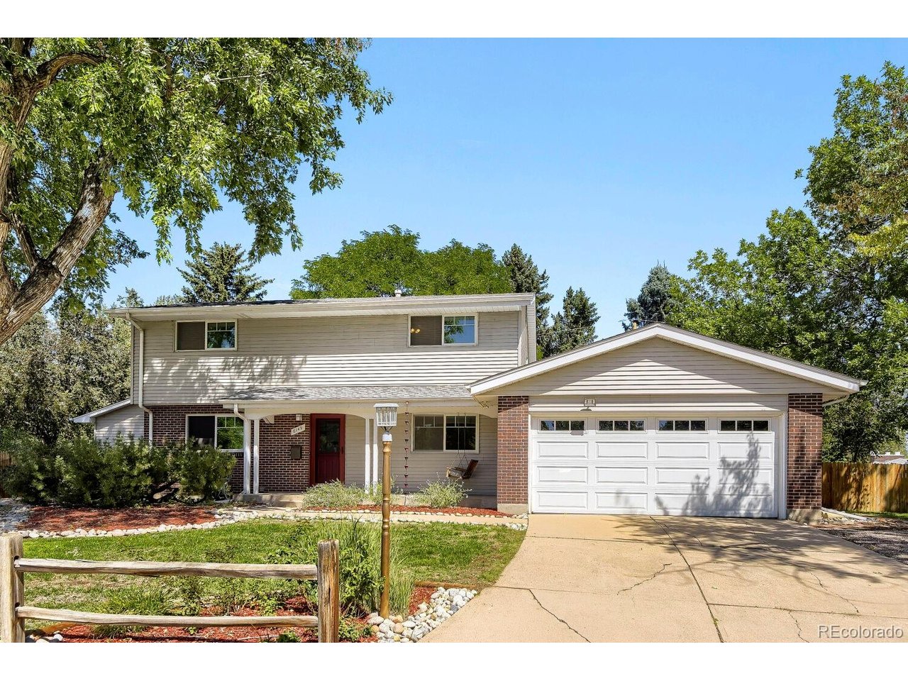 This gem, tucked into a peaceful cul-de-sac, offers not only a home lovingly cared for, but a lifestyle your family will enjoy for years to come.  Just moments away you will find the extensive Highline Bike trail system, Highly Rated Littleton Schools, South Suburban Rec Centers, Golf Course, and parks in all directions.  Just about any type of entertainment, restaurants & shopping can easily be found.  Commuting is a breeze in all directions with several options. Multiple light rail stations, quick access to C470 or I25 for an easy escape to the mountains, along with a wide range of routes to multiple office complexes, sets this home in a very sweet spot of Denver Metro. Along with "Location" comes a home with a wide range of upgrades & plenty of room to add your life style & personal touches.  The stunning main floor suite boasts a 3/4 bath with laundry facility, a huge walk-in closet & private access to the back patio.  Or maybe you would see this room as a family retreat?  A second laundry is available in the basement.  Updated Low E Anderson windows.  Newer exterior doors. There are endless options for how you use the space in this exceptional home, to match your personal life-style.  This is an unusually large home for this area, with a huge yard.  There is no HOA.  You will have access to the private Kings Point Swimming Pool, just moments away, offered to the neighborhood for a reasonable annual fee.  Over 2500 sq feet of finished living space with room to grow in this 3272 sq ft home.  Location, Quality, Upgrades, Outstanding Schools,  a myriad of recreation options, the list just keeps going on & on.  We would love to take you on a tour of the amazing home.
