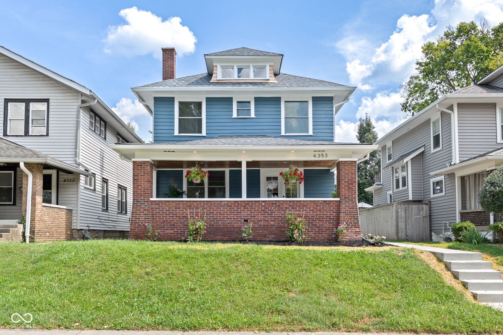 4353 Carrollton Avenue