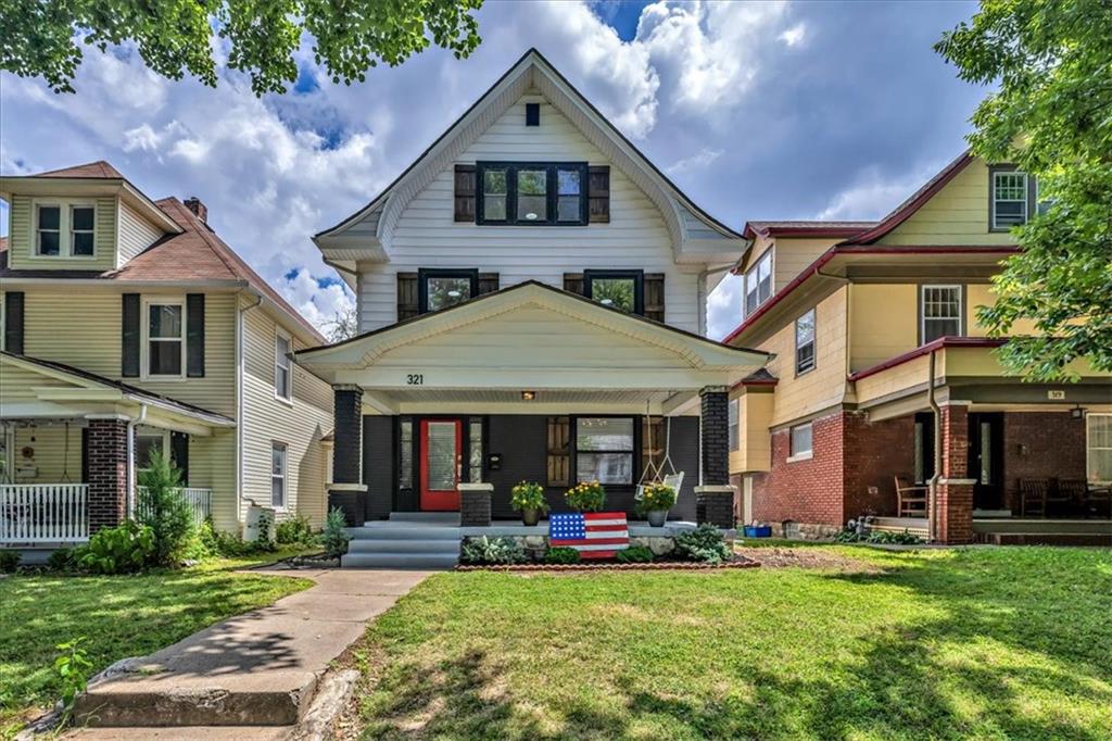 321 N 17th Street