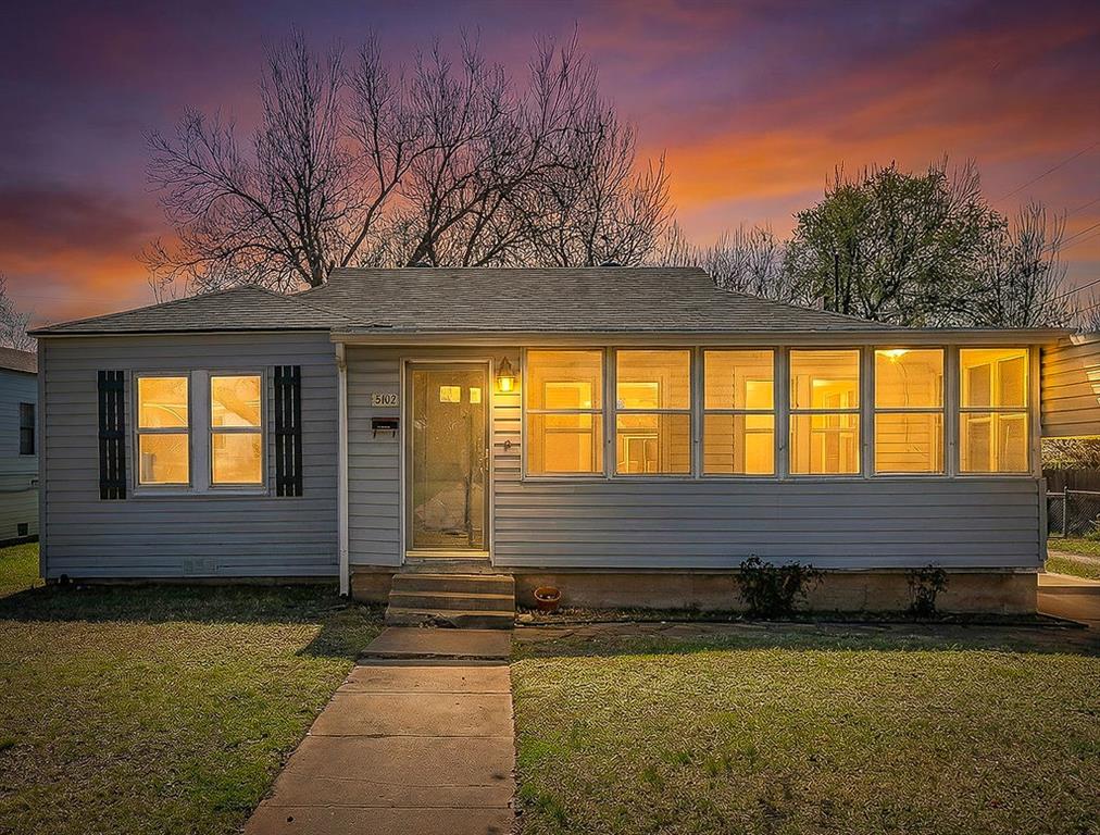 Located just a few minutes from Norman’s vibrant Main Street, this 3-bedroom, 2-bath home offers both character and convenience, with Sprouts Farmers Market, coffee shops, pharmacies, and local dining just minutes away. The 1,180-square-foot interior features original hardwood floors in the spacious living room, a closed kitchen with ample pantry shelving, and a layout that balances comfort with functionality. Dont miss out on the huge screened-in front porch, perfect for relaxing, entertaining, or enjoying the outdoors in any season. Outside, the partially fenced backyard opens to a deck and provides direct access to a detached garage and additional storage sheds, ideal for hobbies, projects, or extra storage. A covered carport adds everyday convenience, and the oversized lot offers plenty of room for outdoor living. Combining an unbeatable location with functional living spaces and versatile outdoor features, this home provides a rare opportunity to experience Norman’s thriving community lifestyle up close—definitely worth seeing in person.