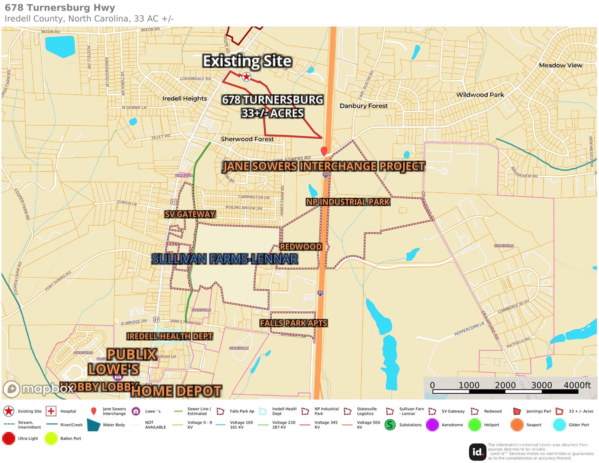 678 Turnersburg Highway