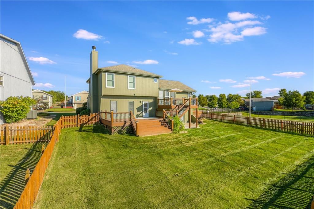 10700 N Holmes Street