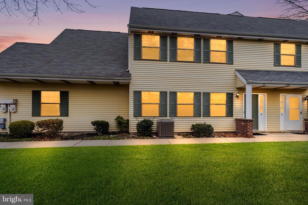 Welcome to 438B Willow Turn! Ideally situated in a highly convenient area of Mount Laurel, NJ. This renovated 3-bedroom, 2-bath upper level condominium with a private garage offers comfortable living with a practical, easy-flowing layout. Inside, you’ll find light-filled living spaces, with generously sized bedrooms and bathrooms. This style  floor plan is designed for both everyday living and entertaining, complemented by clean, tasteful finishes throughout. Enjoy the benefit of HOA-maintained exteriors, manicured lawns, and well-kept common areas, allowing for truly low-maintenance living. Just minutes from schools, shopping, dining, and major roadways, this home provides easy access to everything you need while offering a peaceful place to call home.