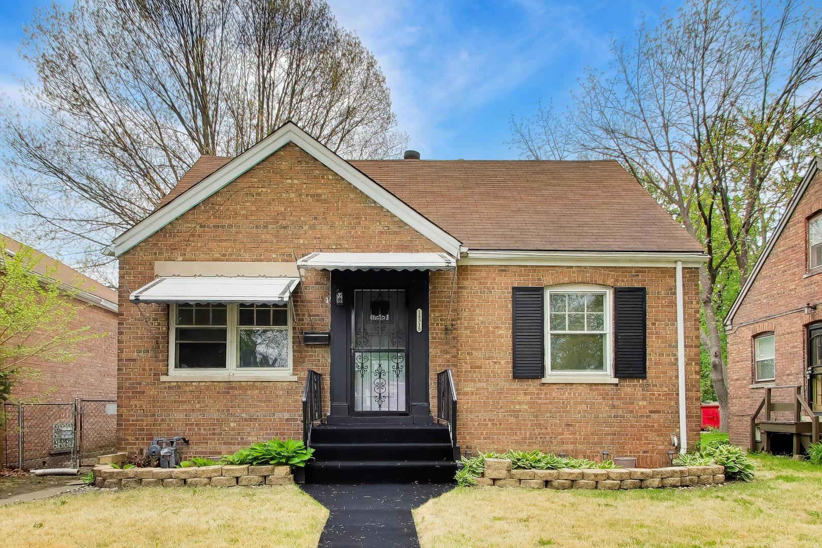 This beautifully remodeled 4-bedroom, 2-bath brick Cape Cod offers plenty of space for the perfect buyer, while meeting the standards of even the most selective buyer. Highlights include stunning Luxury Vinyl flooring throughout the home and an updated kitchen featuring refreshed cabinetry, countertops, and appliances. Additional upgrades include newly rehabbed bathrooms and a finished basement with a huge living area and office/den. The expansive backyard boasts a generous green space, perfect for entertaining or relaxing. This house includes a 2.5 car garage and additional exterior parking space. Schedule your showing today and make this home yours!