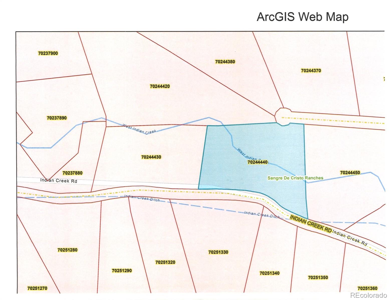 Lot 7542 Indian Creek Road