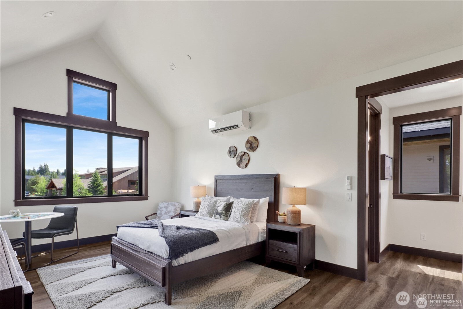 ADU can be rented separately from the rest of the house