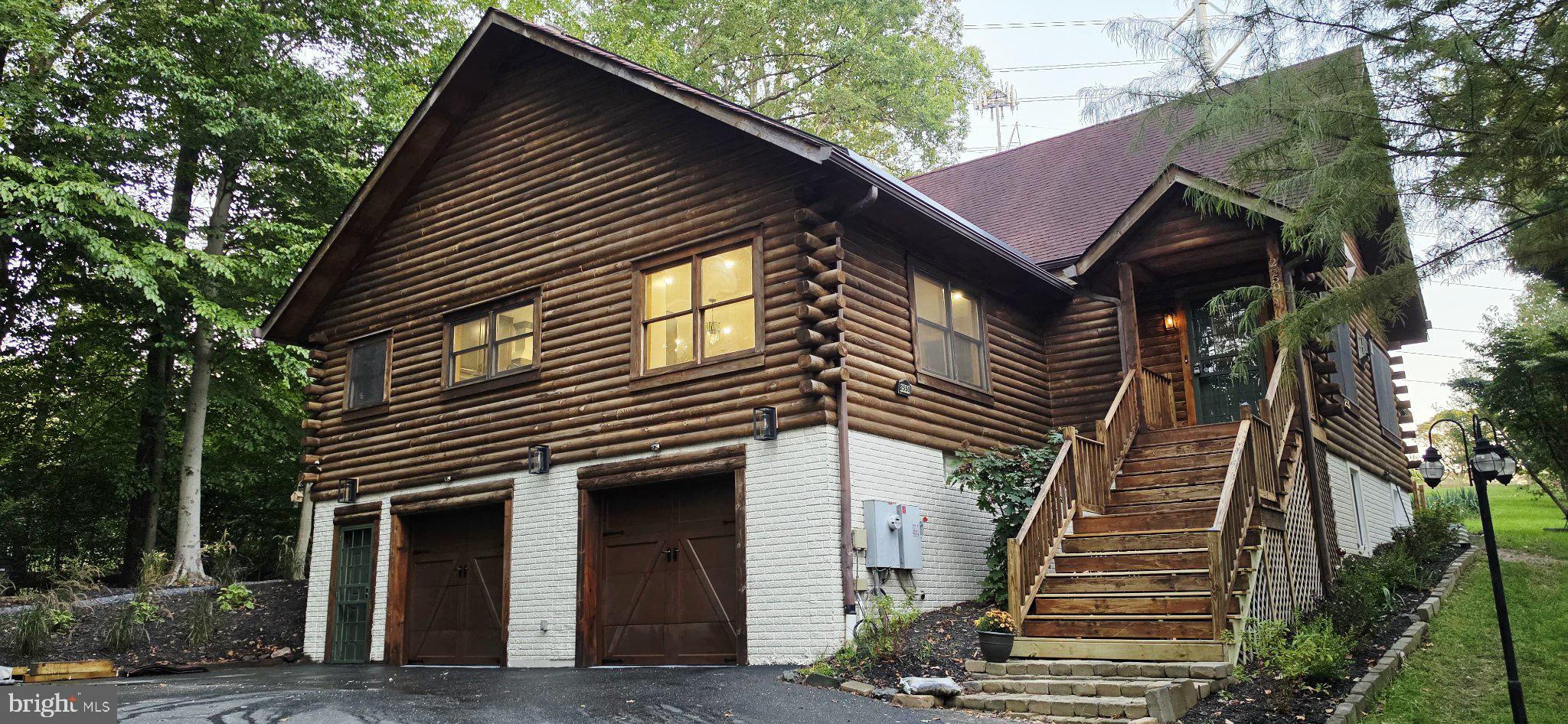 2550 Brown Station Road