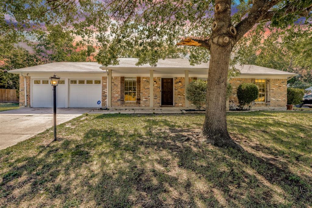 Welcome to 6513 Westrock Drive, a beautifully remodeled home nestled in an established Fort Worth neighborhood! This charming property features 3 spacious bedrooms plus a versatile 4th room perfect for a home office, playroom, or guest space. From the moment you arrive, you'll be impressed by the home's great curb appeal and modern updates throughout. Inside, enjoy a bright, open layout with stylish finishes, while the large backyard offers the perfect setting for entertaining or relaxing. With its prime location, thoughtful renovations, and flexible living spaces, this move-in ready gem is a fantastic opportunity that won’t last long—schedule your showing today!