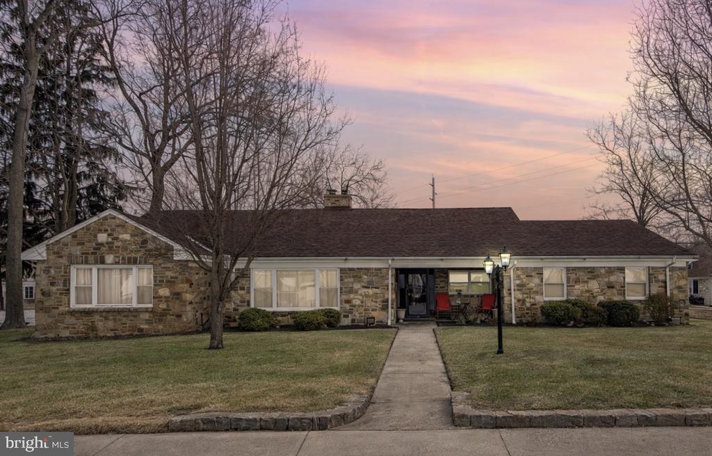 Welcome to this spacious and versatile ranch home in Burlington City, offering comfort, functionality, and plenty of room to grow.This well-maintained property features 4 generously sized bedrooms and 2 full bathrooms, providing flexible living space for a variety of needs. The bright and inviting layout includes a welcoming living area and a well-equipped kitchen complete with stainless steel appliances, perfect for everyday living and entertaining.Enjoy the added bonus of a sunporch—an ideal spot to relax with your morning coffee or unwind at the end of the day while overlooking the outdoors.The home also includes a full basement, offering endless possibilities for storage, a workshop, or future finishing. A 2-car garage and expansive 4-car concrete driveway ensure ample parking for residents and guests alike.With its practical layout and desirable features, this home is a fantastic opportunity in Burlington City—don’t miss your chance to make it yours!