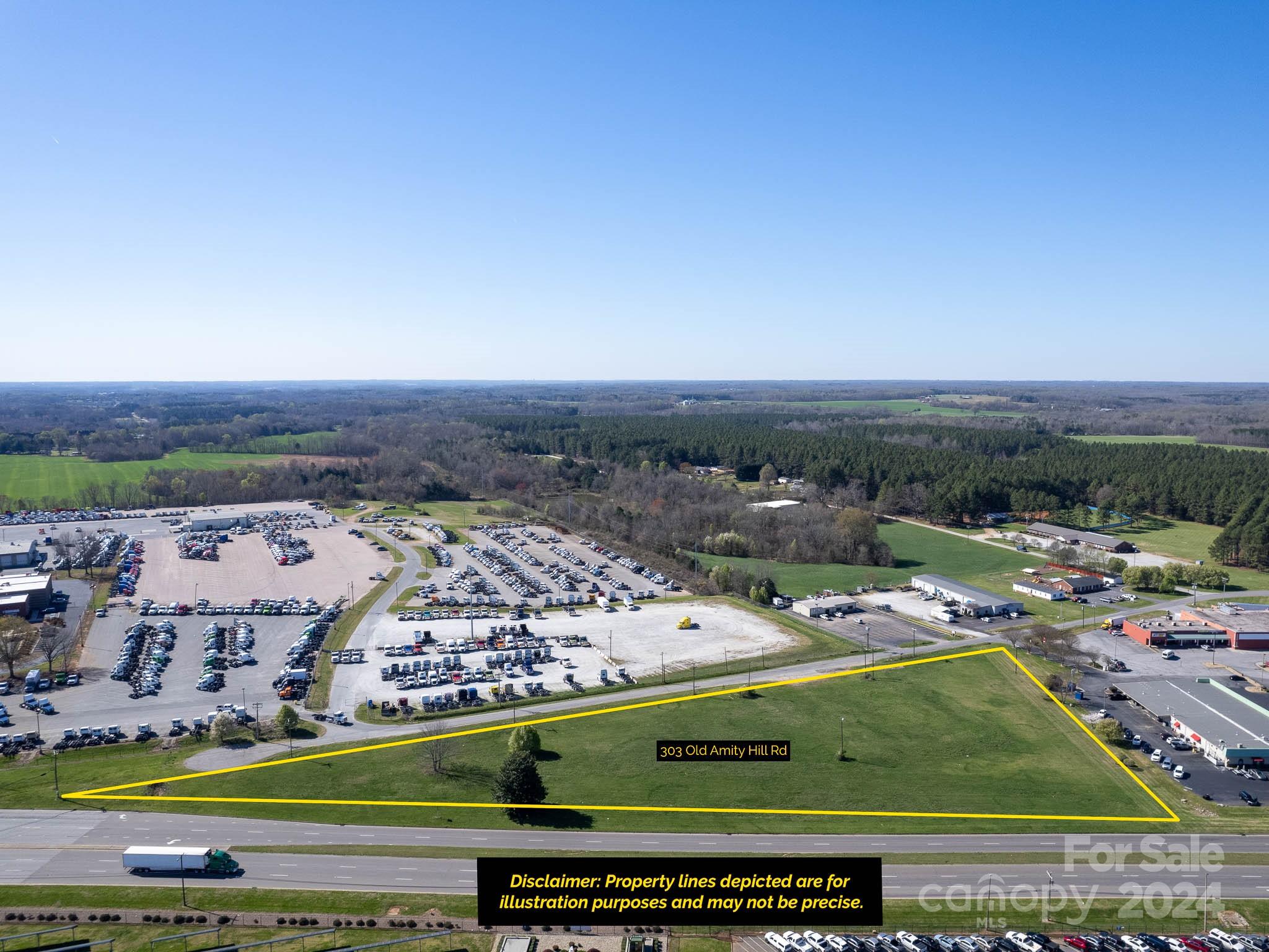 303 Old Amity Hill Road