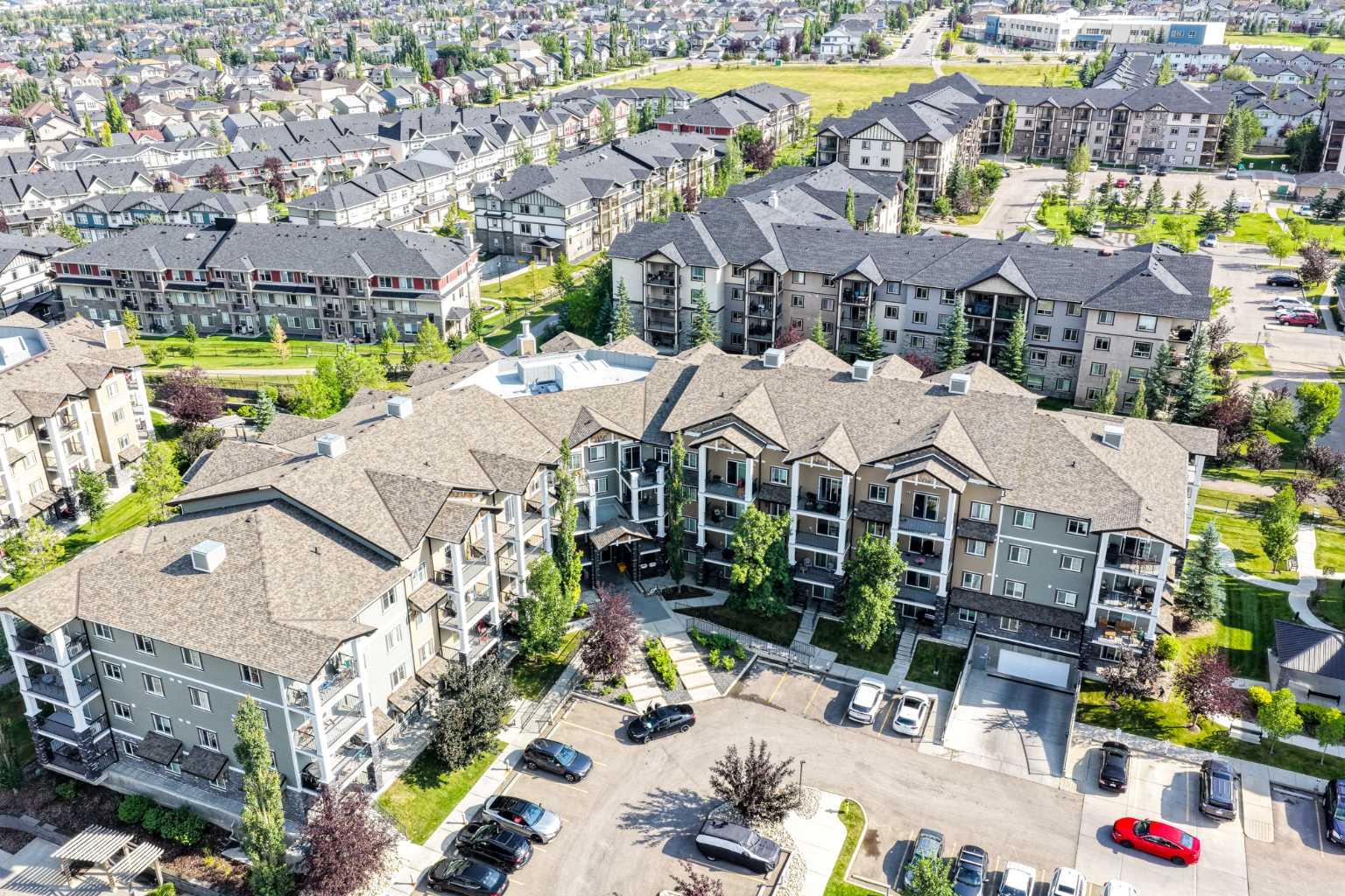 130 Panatella Street NW 2414, Calgary, AB 