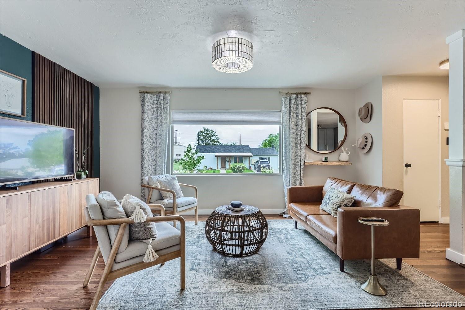 1317 S Raritan Street