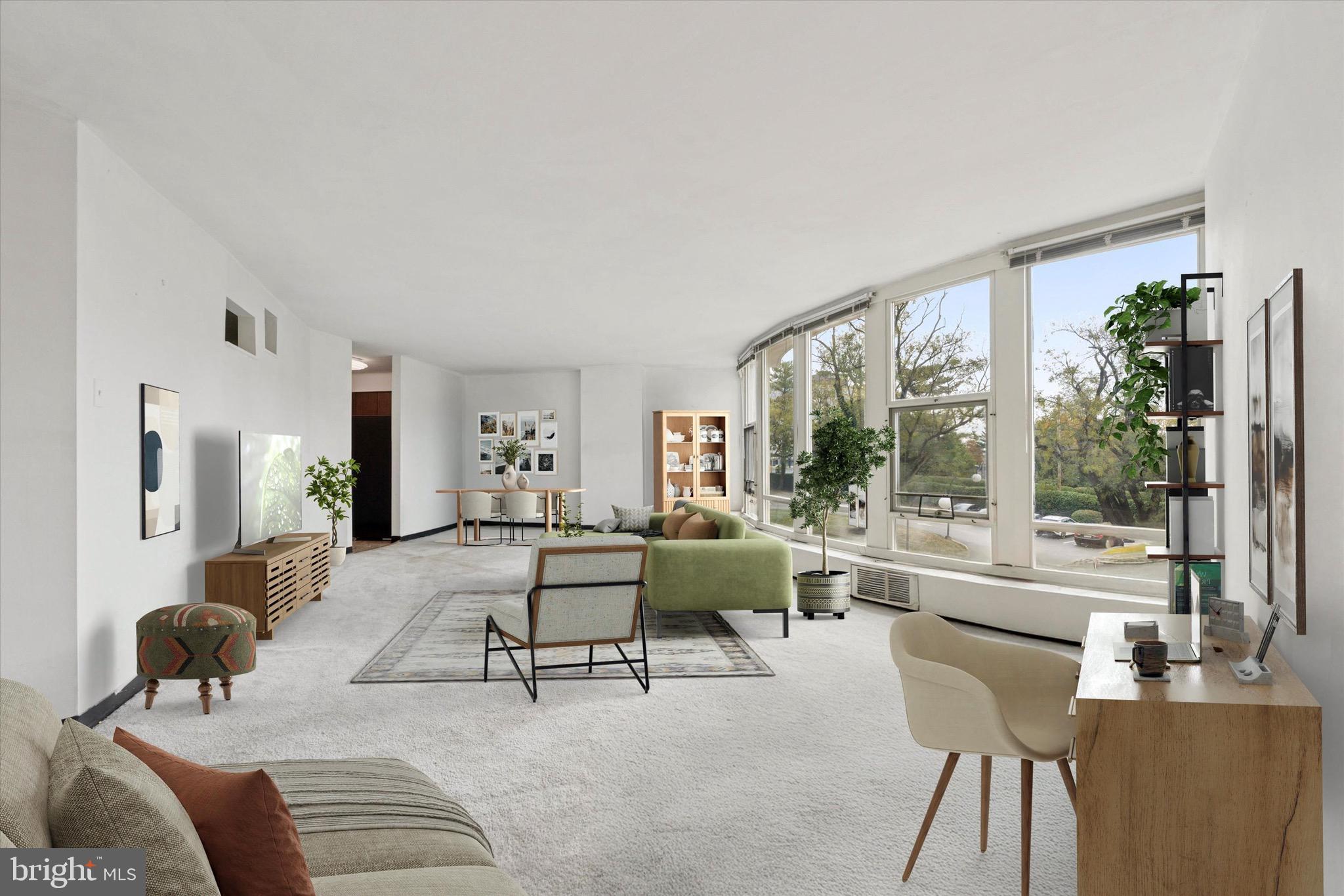 PRICE IMPROVEMENT — A Smart Move for Today’s BuyerAn exciting opportunity awaits in this bright one-bedroom/studio, one-bath residence at the highly desirable Sutton Terrace Condominium Community. With a sun-filled open living and dining area, this home offers a versatile canvas ready to be tailored to your needs—whether you’re relocating, downsizing, or seeking a value-add investment.Ideal for those looking to simplify without sacrificing convenience, Sutton Terrace delivers a true full-service lifestyle. Residents enjoy a 24-hour front desk and security, fitness center, pool, tennis and pickleball courts, party room, library, on-site management, secure package delivery, and additional storage.Located in Bala Cynwyd, the community offers effortless access to shopping, dining, and major transportation routes—making it especially appealing for commuters and those transitioning to a more manageable, lock-and-leave lifestyle.A compelling opportunity to create a personalized home or investment in one of the area’s most sought-after buildings. Come explore the possibilities.