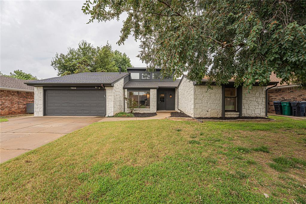 Step into style and comfort with this beautifully remodeled home in the Eagle Lake Estates! Featuring 3 spacious bedrooms, 2 full bathrooms, a generous 2 car garage, and two separate dining areas, this home offers the perfect layout for both everyday living and entertaining. The expansive living room boasts soaring ceilings, flooding the space with natural light and creating an open, airy feel. 
Enjoy evenings at the sleek wet bar, perfect for hosting guests. the home shines with fresh interior and exterior paint, stunning granite counter tops, and modern LED lighting throughout. You'll love the brand-new fixtures and hardware that add a fresh upscale touch. 
Peace of mind comes easy with a new roof installed in 2024 and a brand-new HVAC system just installed last week, offering energy efficiency and year-round comfort. Don't miss your chance to own this move-in-ready gem in a desirable neighborhood with easy access to shopping, dining and highways!