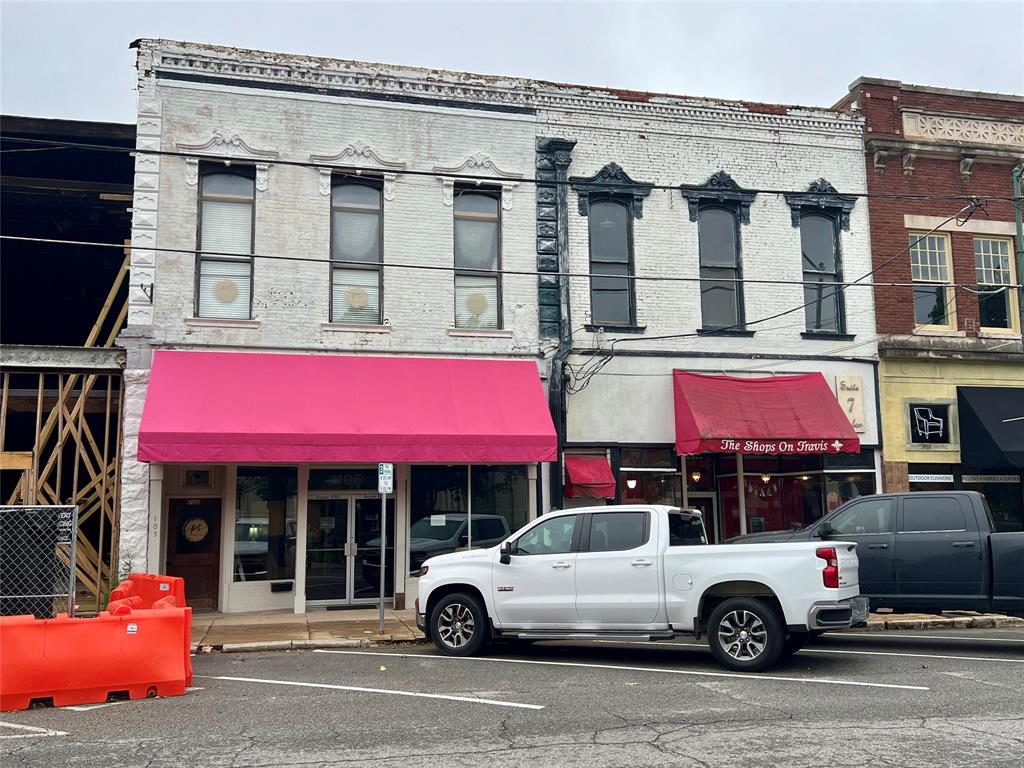 105 S Travis Street 200