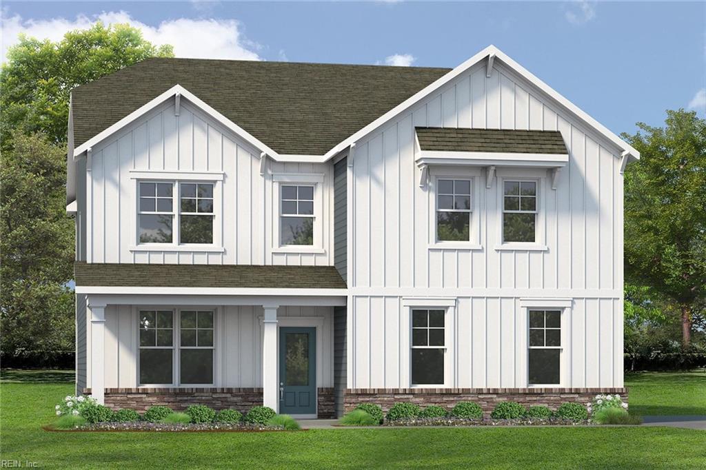 1267 Kidbrooke Street, Chesapeake, VA 