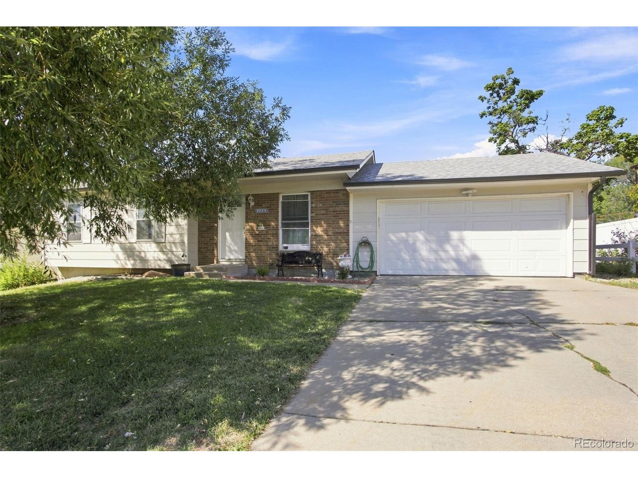 More space. Less to worry about. A place to call home. Welcome to 9775 Fillmore St, a refreshed ranch-style home in a mature Thornton neighborhood offering 3 bedrooms, 1 bathroom, a 2-car garage, and a big backyard with a new roof and fresh interior paint already taken care of for you. Step inside and you'll find a remodeled home with a comfortable, practical layout that's ready for its next chapter. Whether you're buying your first home, looking for room for your family, or downsizing without giving up outdoor space, this home offers the flexibility you've been looking for. The large backyard is where this home really shines. There's room for kids to play, pets to enjoy, summer barbecues, gardening, or simply relaxing outside and enjoying Colorado's beautiful weather. And you won't have to go far for outdoor fun. A neighborhood park is just about a minute from the home, with a playground for the kids and a tennis court, an easy place to get outside and enjoy the neighborhood. With a new roof, fresh paint, remodeled interior, 2-car garage, and spacious backyard, many of the big-ticket features are already in place, giving you more opportunity to focus on making the home your own. Affordable, comfortable, and ready for you.