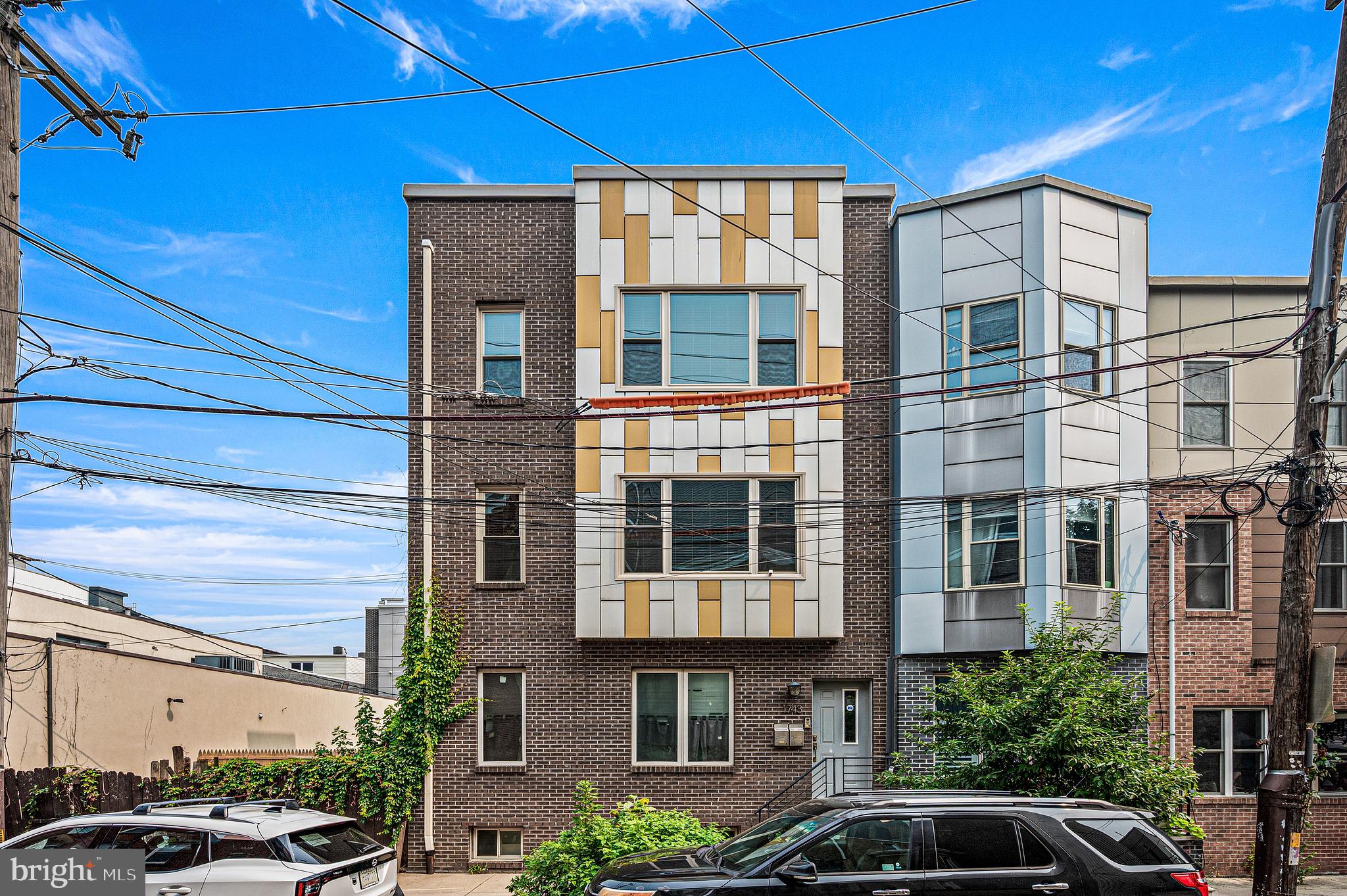 Experience modern Philadelphia living at 1743 Cambridge Street, Unit B, a spacious bi-level condominium featuring 3 bedrooms, 3 full bathrooms, and an expansive private rooftop deck in the sought-after Francisville neighborhood. Designed for comfortable living and effortless entertaining, the home features an open-concept main level with oversized windows that fill the living and dining areas with natural light. The contemporary kitchen flows seamlessly into the main living space, creating an inviting setting for everyday living and gathering with friends. Each of the three generously sized bedrooms features its own en-suite bathroom, offering a level of privacy and convenience ideal for roommates, guests, or those seeking a dedicated home office. The primary suite is complemented by a spacious walk-in closet, providing ample storage.The standout feature is the expansive private rooftop deck that creates a space for your own outdoor retreat for morning coffee, al fresco dining, weekend gatherings, or simply relaxing above the city. An in-unit washer and dryer add everyday convenIence.Ideally situated near the restaurants, cafés, shops, parks, and cultural attractions of Francisville and Fairmount, the property offers easy access to the Broad Street Line, SEPTA bus routes, Temple University, and Center City. Whether commuting, exploring the neighborhood, or enjoying Philadelphia's vibrant dining and arts scene, you'll appreciate the convenience of this location.With three private bedroom suites, an inviting open layout, and exceptional outdoor space, this home delivers a compelling blend of comfort, privacy, and contemporary city living.