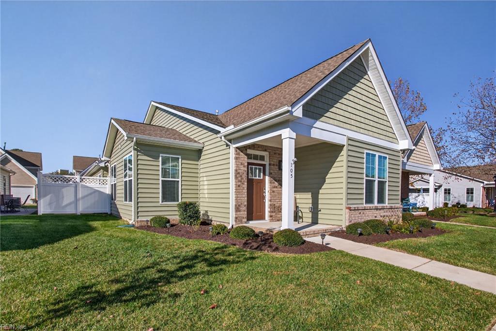 105 Cathedral Street, Smithfield, VA 