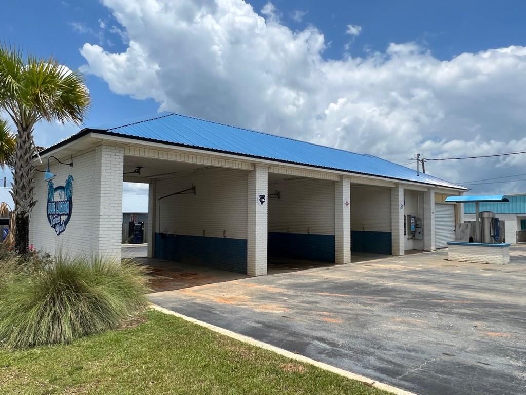 Rare corner opportunity to increase your investment or to transform into your new commercial space for your business. This is on West Jackson before you reach downtown Thomasville. Currently a self-serve car wash, that has had over $100,000 invested in new equipment just over a 3 years ago could be yours today. In addition, the owner has a survey of the land and draft parking plans for turning this location into store front commercial space. Owner of the property is licensed real estate agent in the state of Georgia.