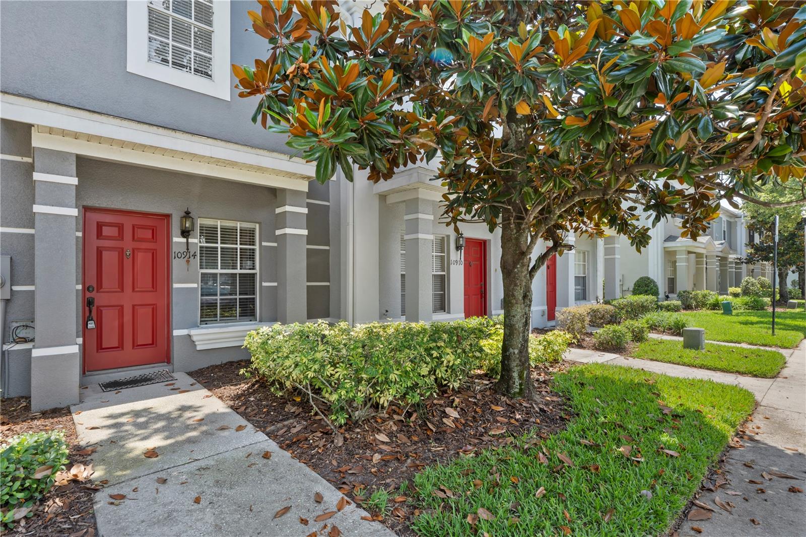 Live the Lake Nona area Lifestyle with Less Out of Pocket!
 Discover your first Townhome close to Lake Nona area! Buy with confidence and save: Qualified First time buyers may receive some money for down payment through Chase Some restrictions apply. In addition Seller is willing to contribute some money toward closing costs Don’t miss this rare opportunity to move in with less cash upfront!  ***This beautifully renovated 2-bedroom, 2.5-bath townhome is located in the highly sought-after gated community of Savannah Pines—just minutes from Medical City, the VA Hospital, and Orlando International Airport (MCO), Valencia College, main expressways, golf clubs, natural parks, restaurants and more. Inside, you’ll fall in love with the modern updates and functional layout. Highlights include: - Brand-new roof (2024) - Open-concept main floor with fresh paint and laminate flooring - Kitchen with quartz countertops, stainless steel appliances, wood cabinets, and bar seating - Private outdoor patio—perfect for relaxing or entertaining - Spacious bedrooms, each with walk-in closets and in-suite bathrooms - Convenient upstairs laundry with washer & dryer included - Ample storage, including under-stair closet and pantry Savannah Pines offers resort-style amenities: - Community pool- - Clubhouse - Playground - Water and trash included in HOA Located in the fast-growing Lake Nona area, this home puts you close to everything—top-rated schools like Lake Nona High and Laureate Park Elementary, lush parks, golf courses, major highways (417 & 528), and world-class dining and entertainment. - Whether you’re a first-time homebuyer, relocating for work, or looking for the perfect low-maintenance lifestyle—this home has it all. - Move-in ready, affordably yours, and packed with value.   Schedule your private tour today and start living your best life in Lake Nona area.