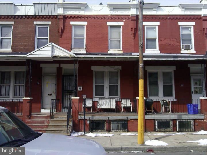 Great income producing rental Portfolio - 3 Bedroom 1 Bathroom property in Philadelphia. Houses in good condition mostly  occupied properties will be sold with tenants in place. The properties have lead tests, rental licenses and are in good condition. All offers will be presented. Properties are sold in as-is condition. Proof of funds are required with all offers. All offers will be presented and must be in writing. This is part of a 48  property package. Please contact Michael directly for showings, a proof of funds and prefer 72 hours to show a large sample of the houses. Must Buy all houses in this 48 unit rental package.