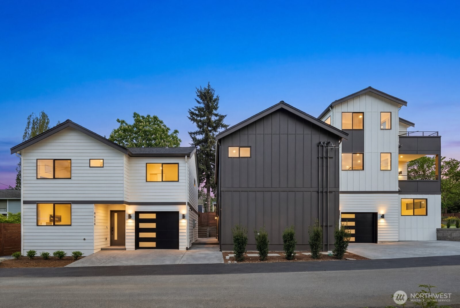 Discover modern comfort in this beautifully crafted new construction 2-bedroom, 2.25-bath home. The custom kitchen showcases stylish finishes and quality craftsmanship, flowing seamlessly into an open-concept living space centered around a cozy fireplace—perfect for everyday living and entertaining. New LVP flooring runs throughout, offering both durability and a sleek, contemporary feel. Enjoy the convenience of a 1-car garage and step outside to a private backyard patio, ideal for relaxing or hosting guests. Thoughtfully designed with both function and style in mind, this home is ready to welcome you.