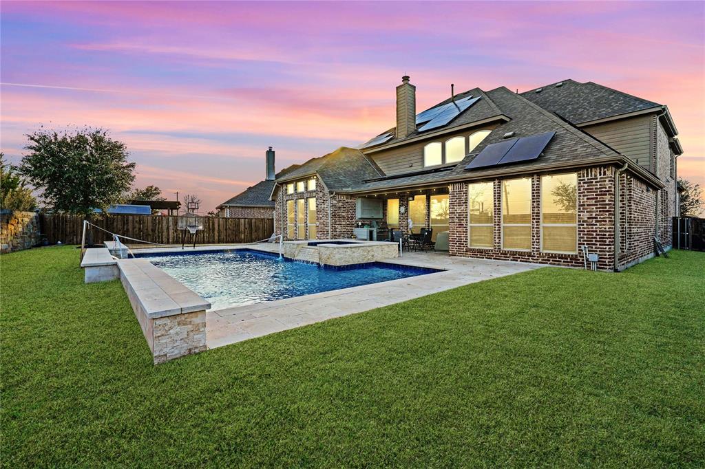 12615 Burnt Prairie, Lane Frisco, TX