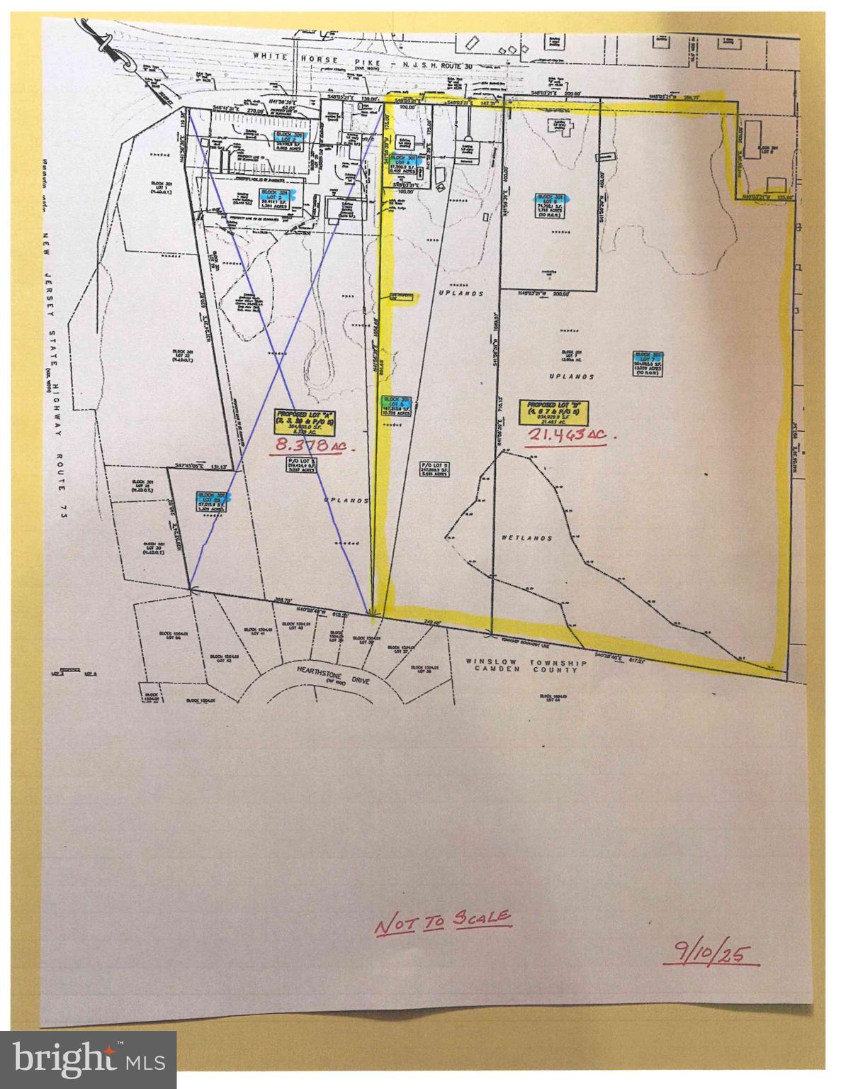 181 White Horse Pike