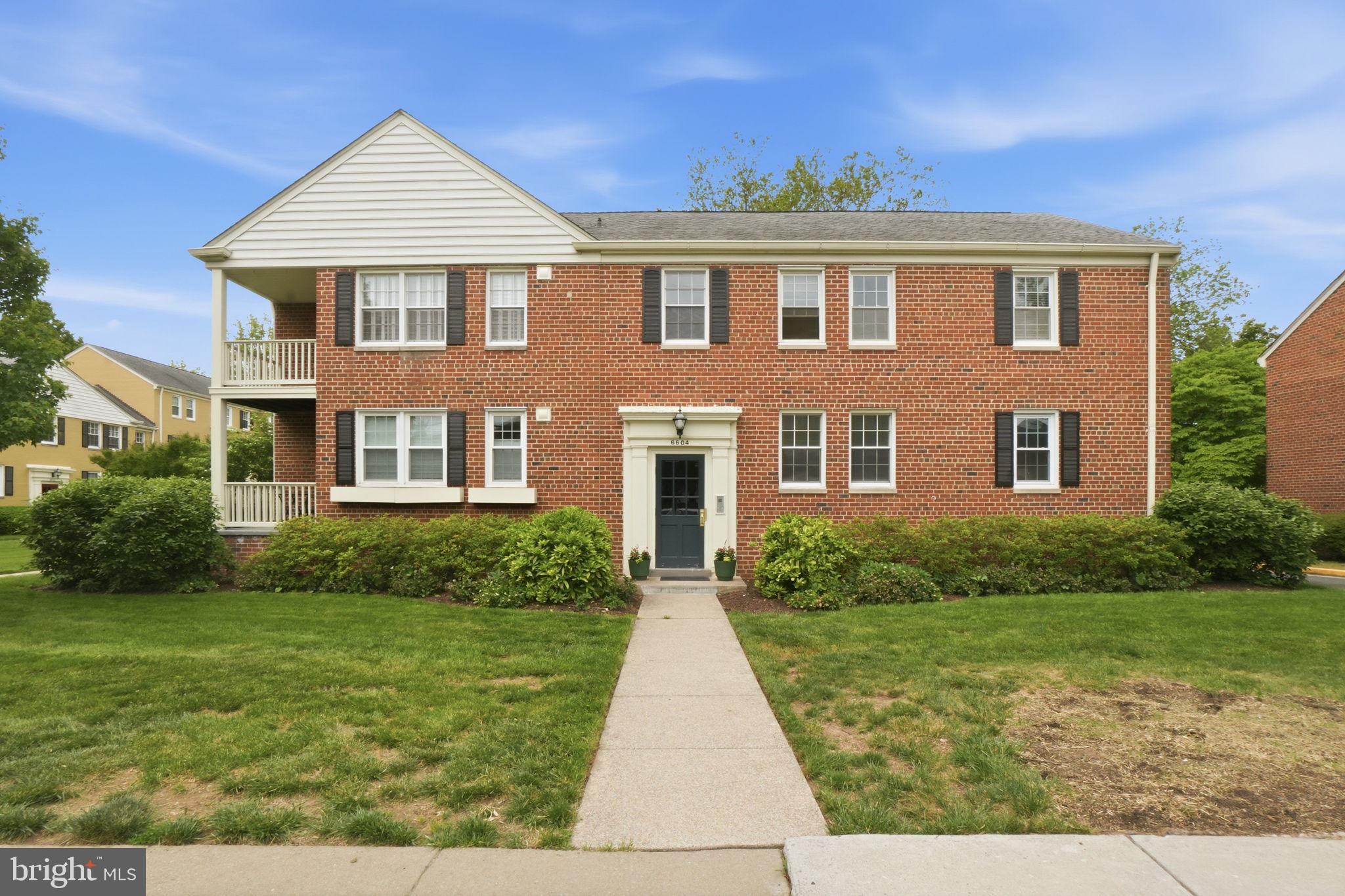 6604 Potomac Avenue A-2