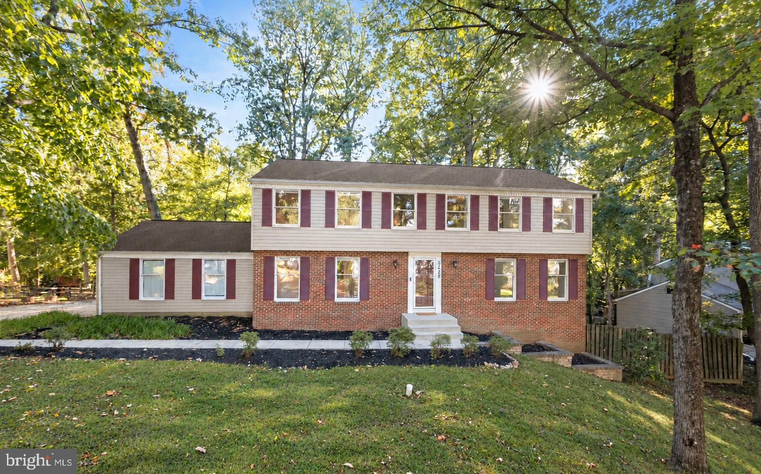 5428 High Tor Hill