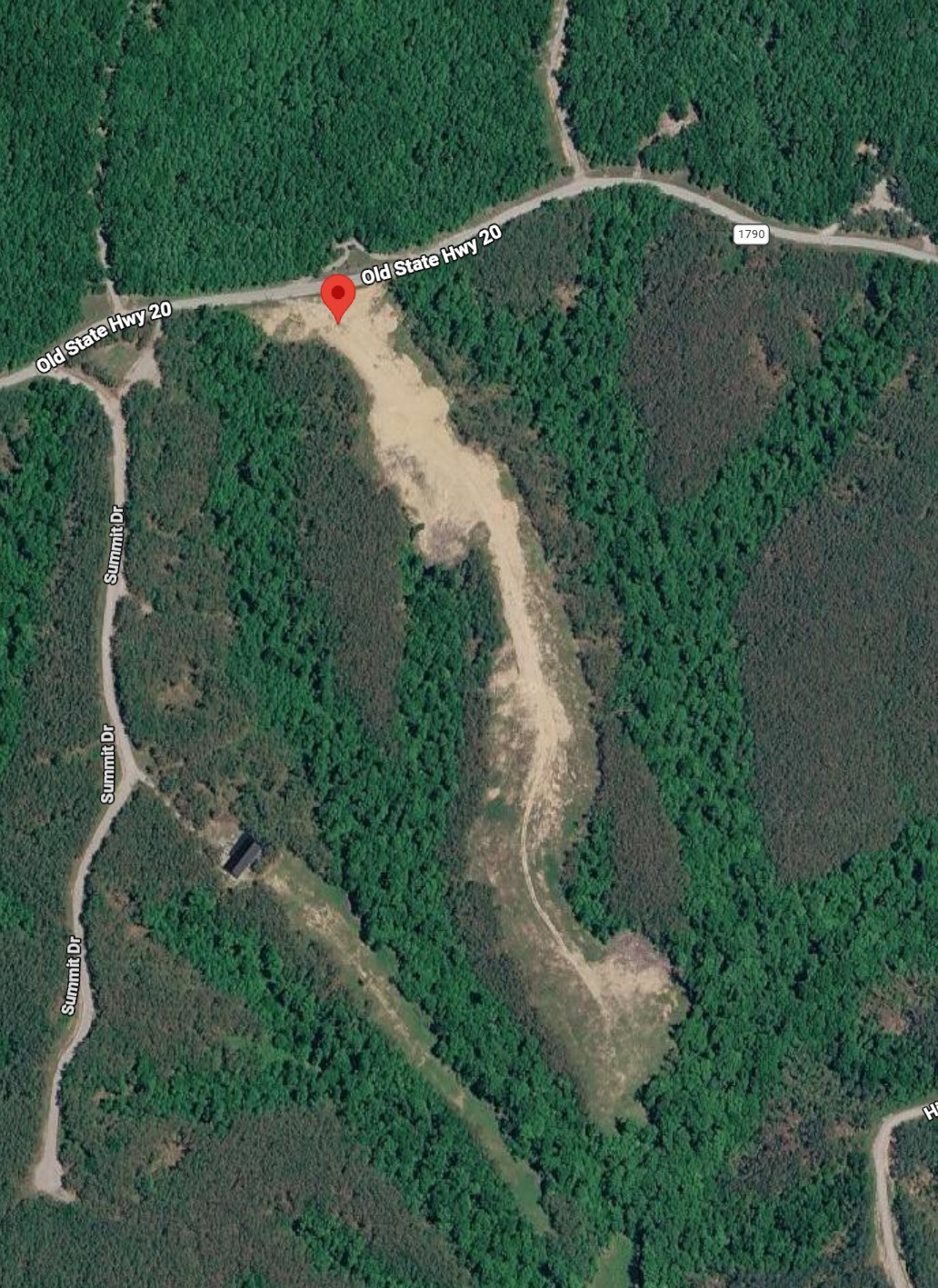 4422 Old Hohenwald Rd