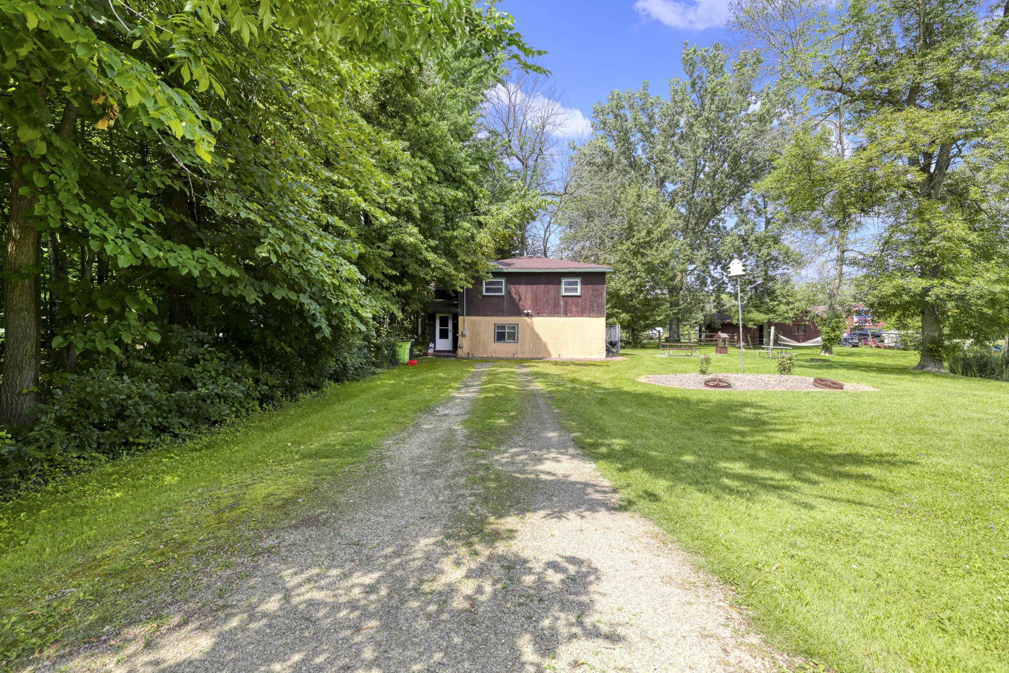 N8801 S Coop Road